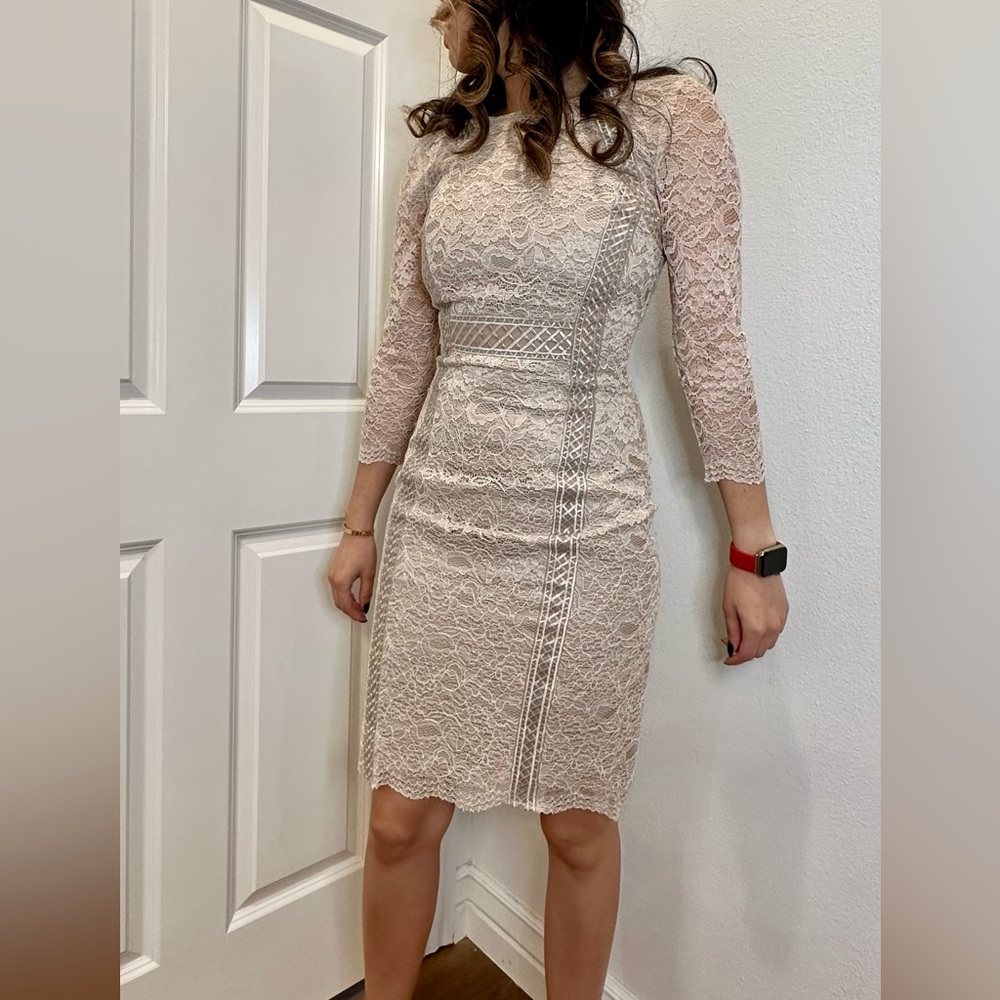 Antonio Melani Beautiful Lace Dress